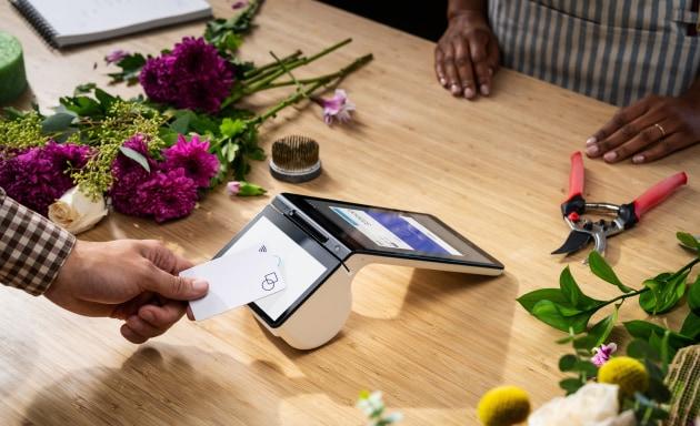 countertop payment