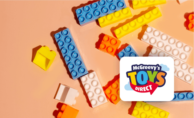 McGreevy’s Toys Direct
