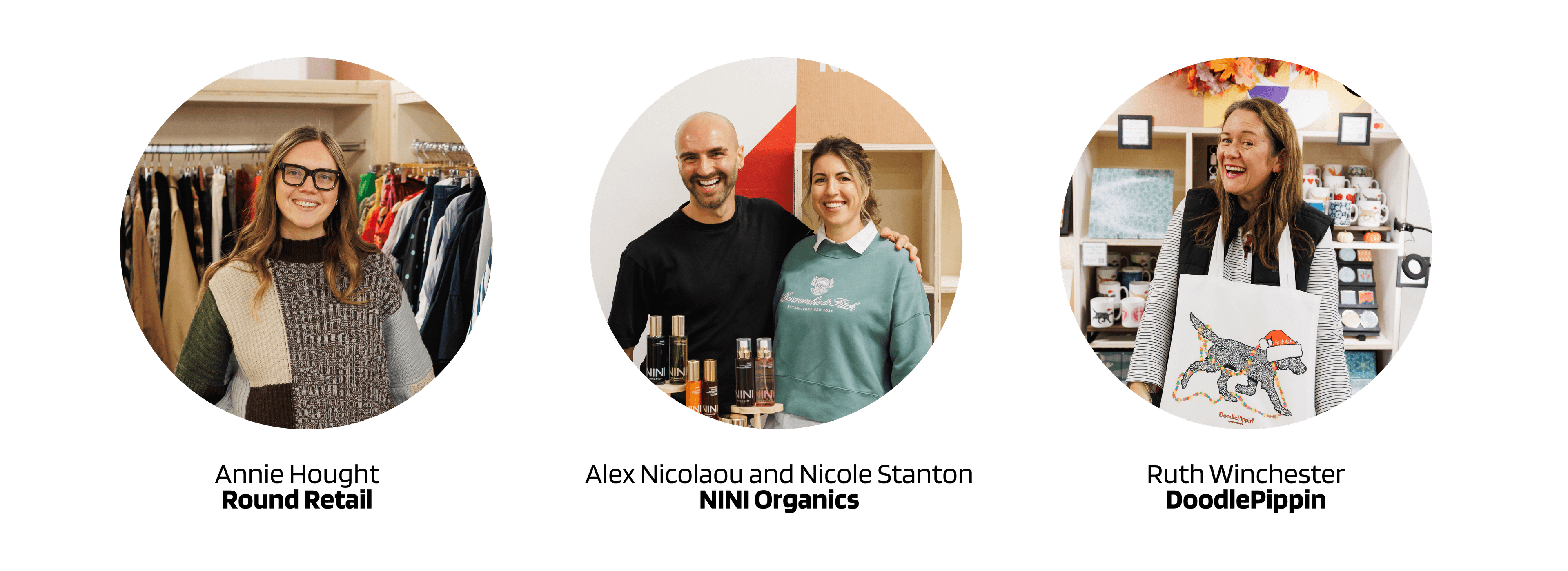 Thrive Street headshots