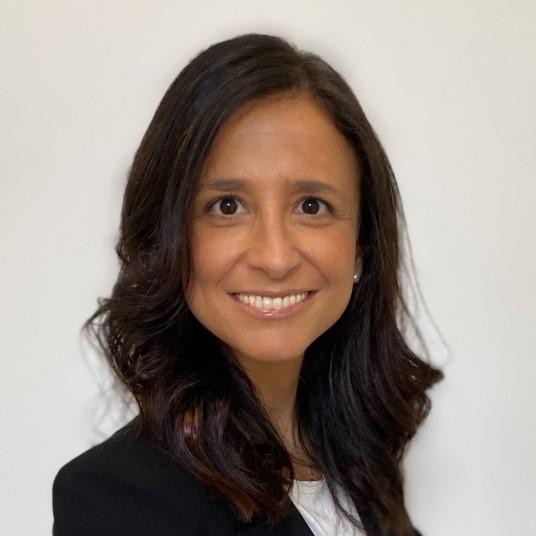 Maria Prados, SVP, go-to-market global enterprise