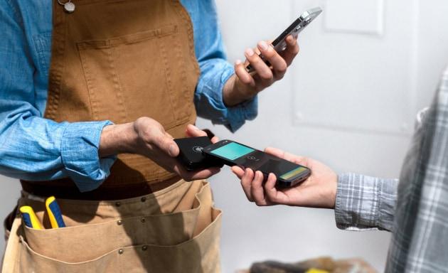 On the go payment