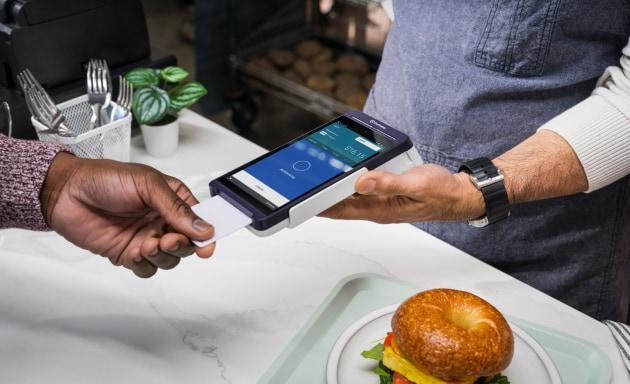 Handheld payment