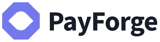 PayForge Systems Logo