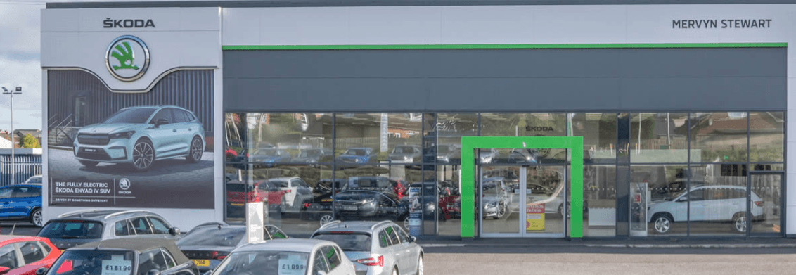 Northern Ireland dealership shifts gears and revamps payments process to better serve their customers.