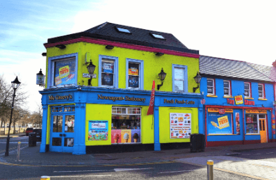 McGreevy’s Toys Direct