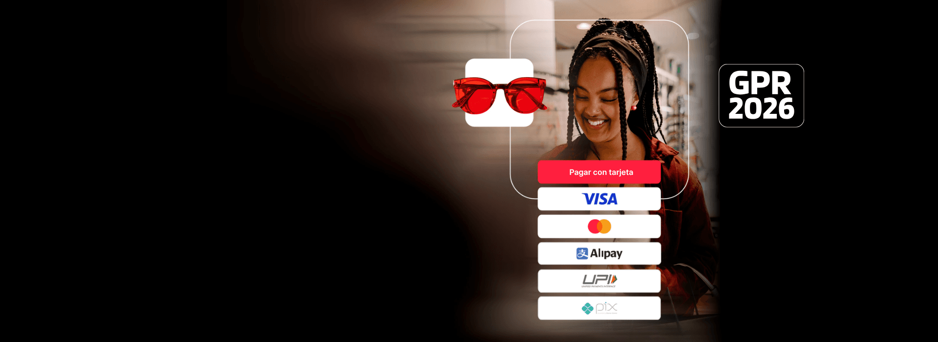 GPR 2026 Tendencia 1: Las apps de pago están llegando a las tiendas físicas