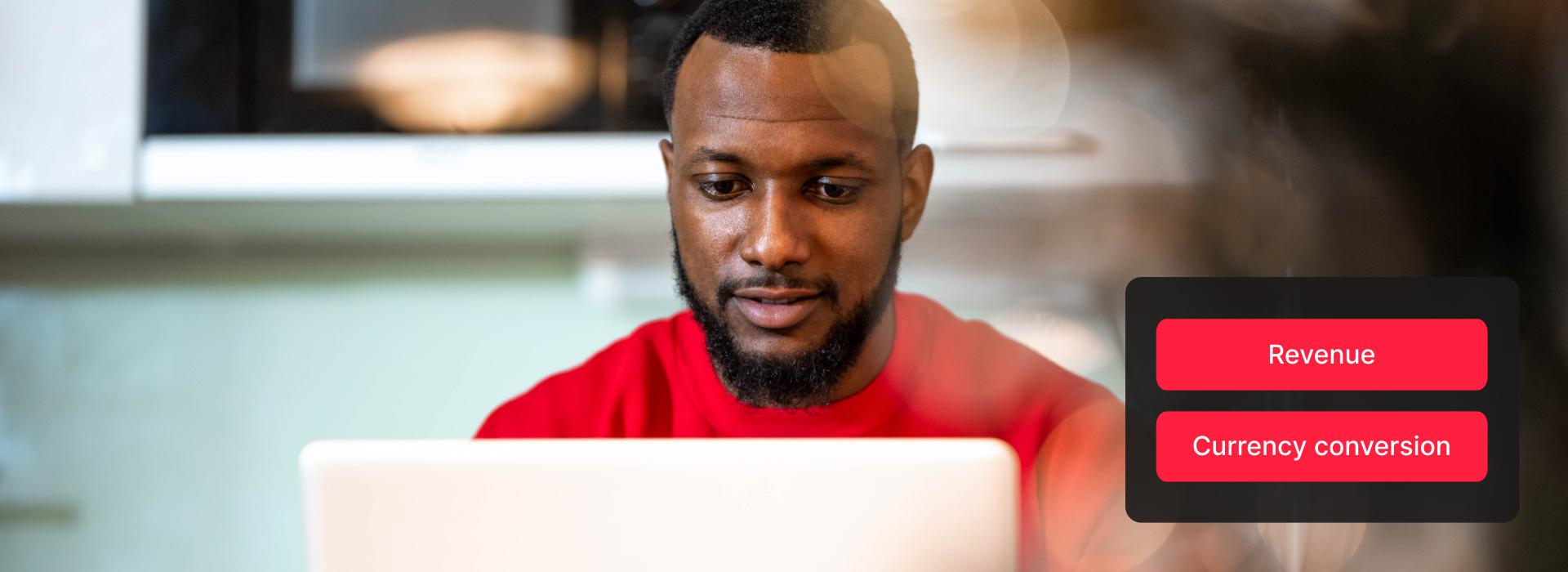 See how dynamic currency conversion (DCC) can help you capture more value from international transactions and create a better payment experience for your customers.