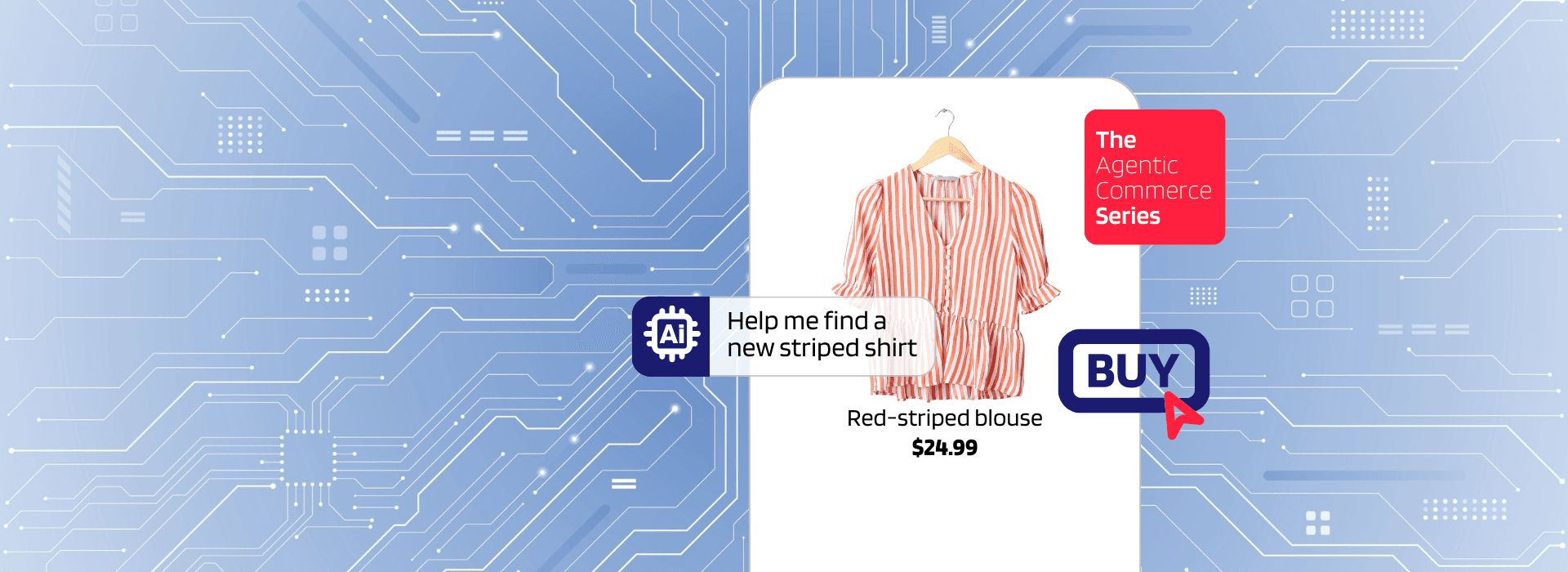 How AI agents are rewriting the rules of shopping and decision-making (Part 1 of 10).