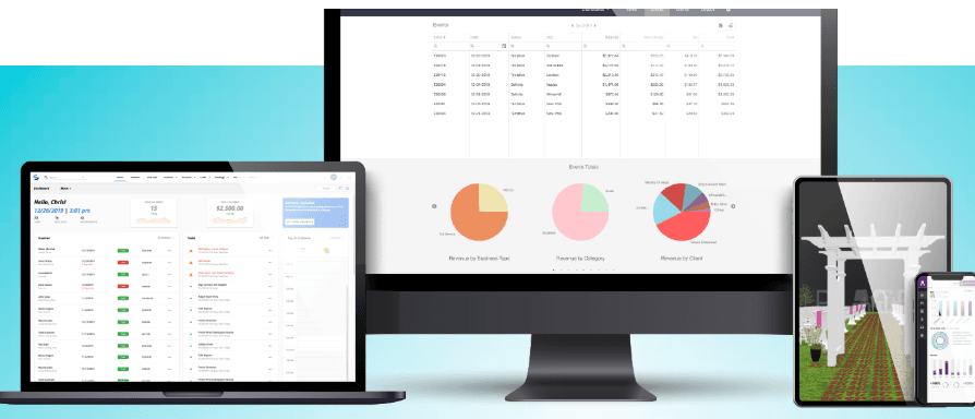 Hospitality software provider equips their customers with a collection of inventive products to drive success.