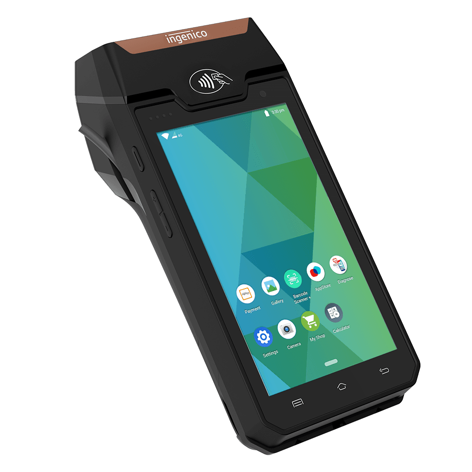 Mobile Card Machine for Small Business | Worldpay