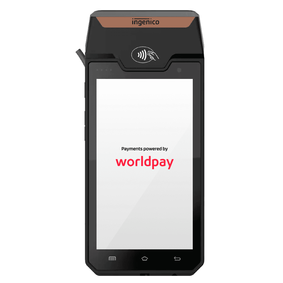 Mobile Card Machine for Small Business | Worldpay