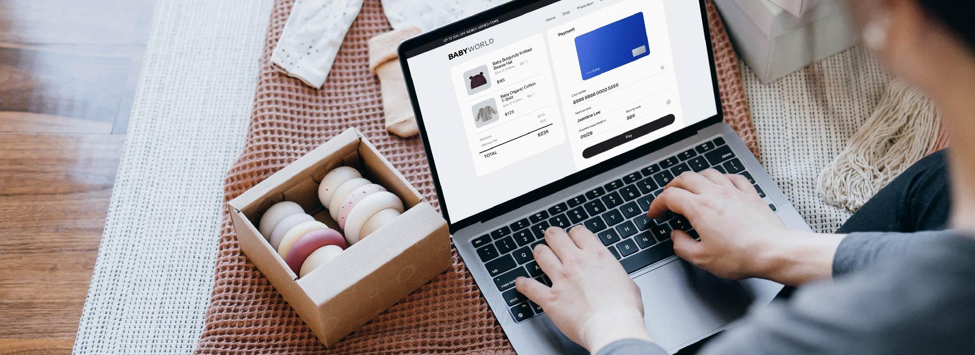 Store Info Card How To Store Credit Card Information Securely | Worldpay