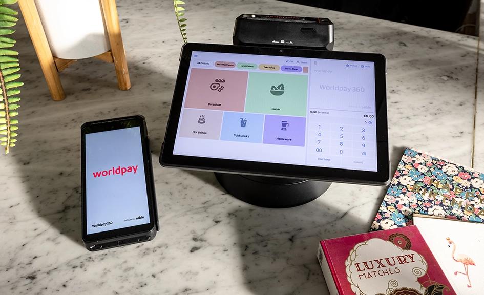 how caterease software scaled with embedded payments |... Card Payments for Small Businesses | Worldpay