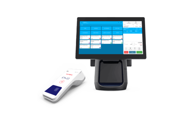 Mobile Card Machine for Small Business | Worldpay