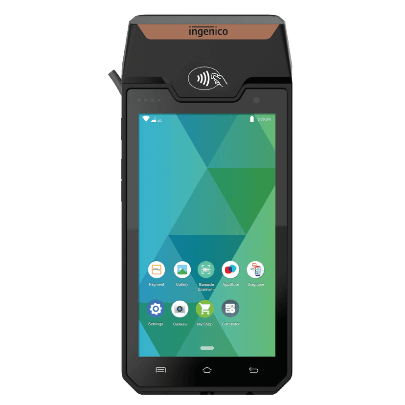 Countertop Card Machine for Small Business | Worldpay